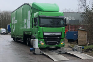 Break Testing Facility Staffordshire