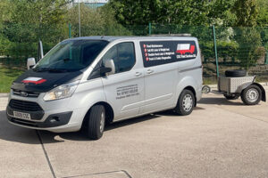 mobile LOLER tail lift