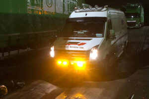 HGV roadside assistance