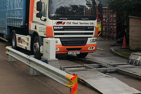 Break Testing Facility Cheshire