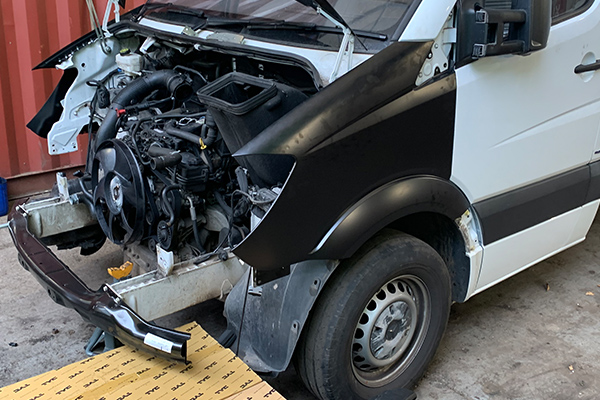 Engine repair